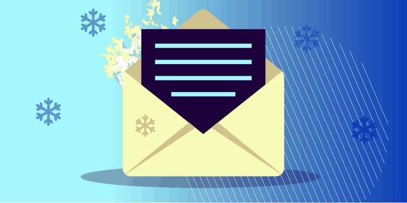 cold e-mailing