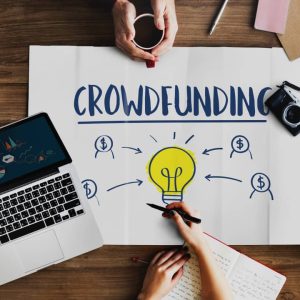 financement participatif d'une entreprise