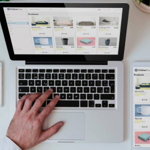 Créer un site de vente en ligne