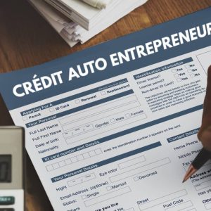 Comment obtenir un crédit auto entrepreneur ?