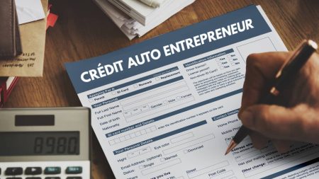 Comment obtenir un crédit auto entrepreneur ?