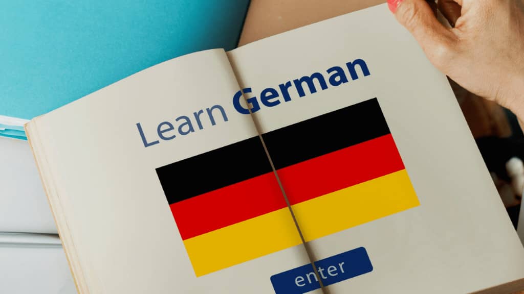 apprentissage de l'allemand