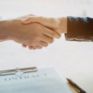 Contrat de partenariat commercial