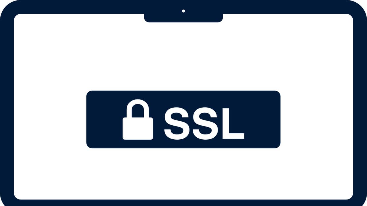SSL sur ordinateur