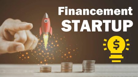 financement startup