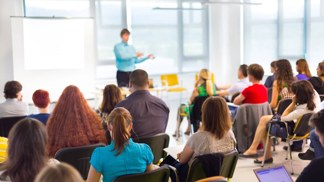 formation cours public amphi