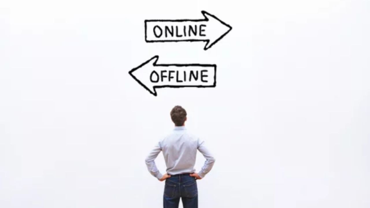 Outils de communication offline et online