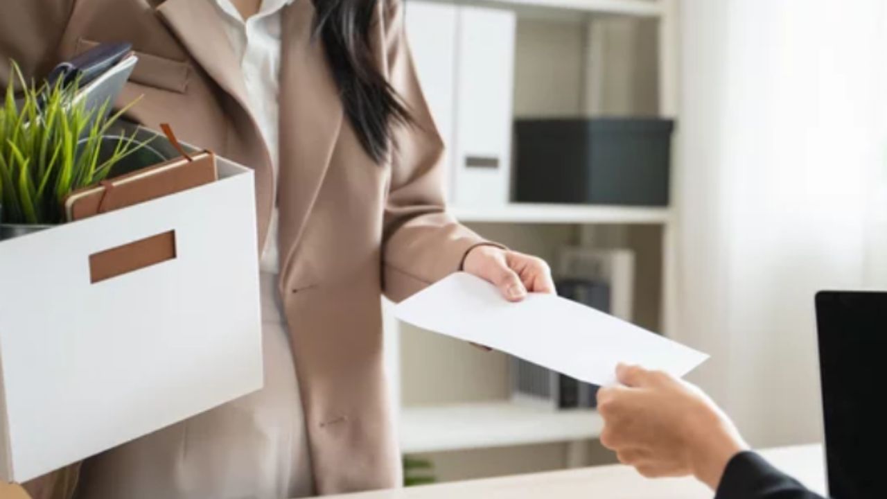 arrêter un contrat d'apprentissage