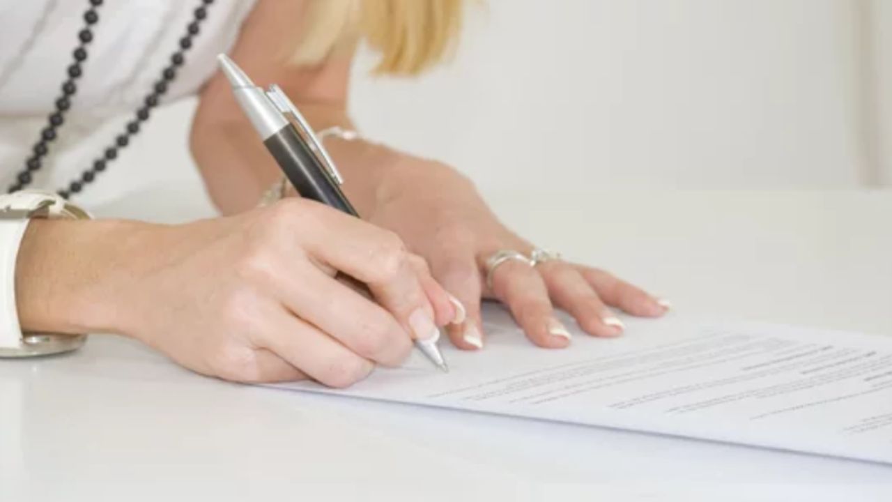 rétractation après la signature d'un CDI