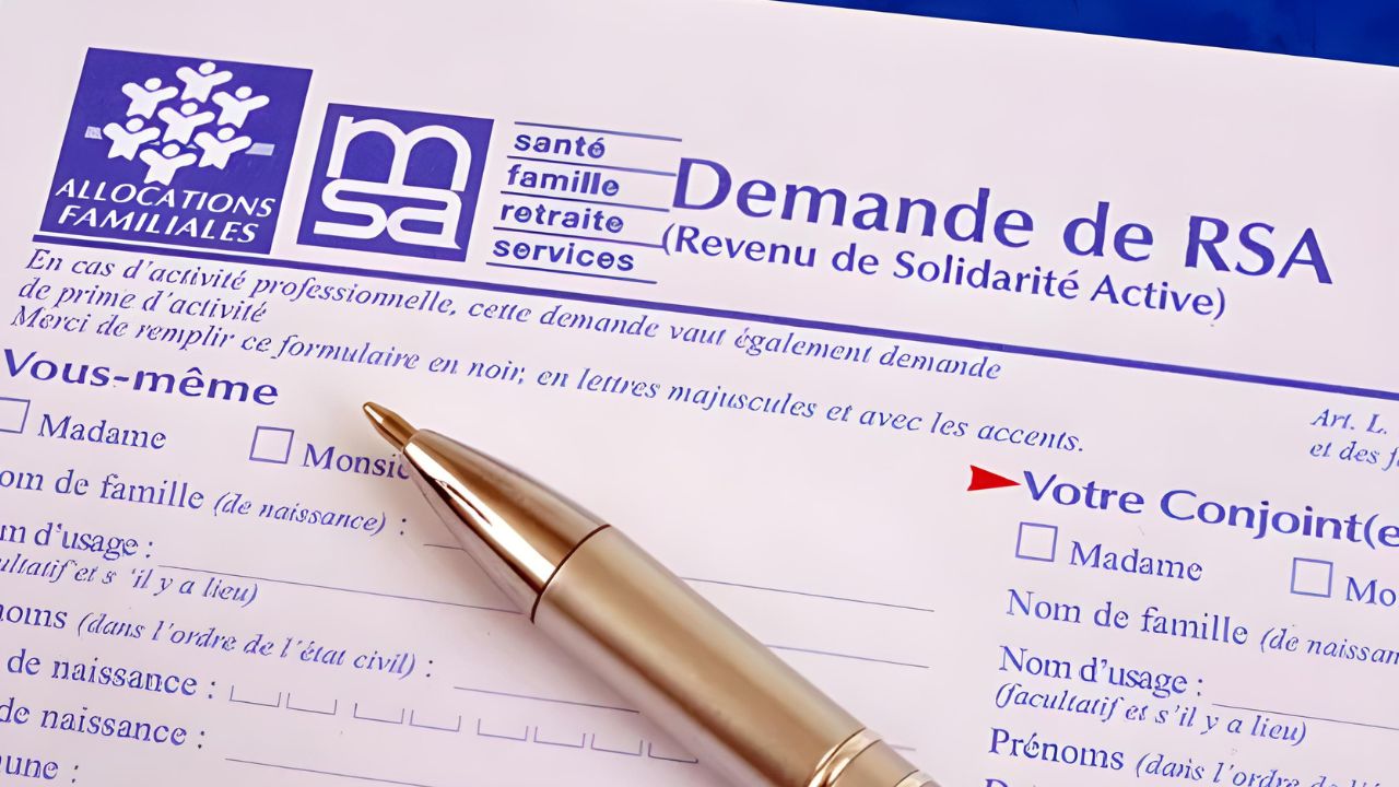 Revenu de Solidarité Active (RSA)
