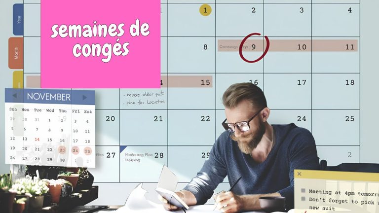 Combien de semaines de congés l'employeur peut-il imposer ?