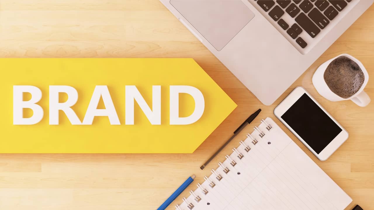 brand