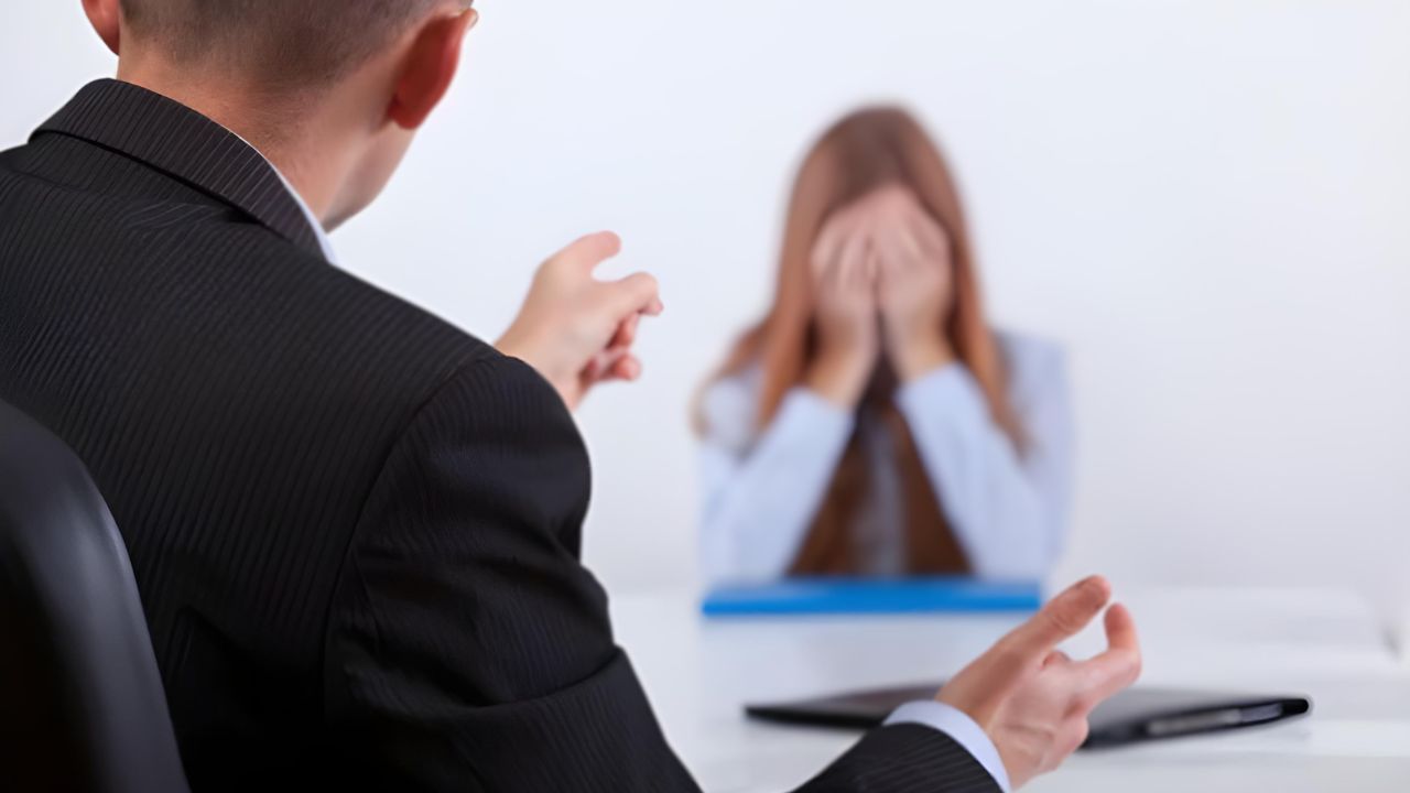 Harcèlement moral au travail