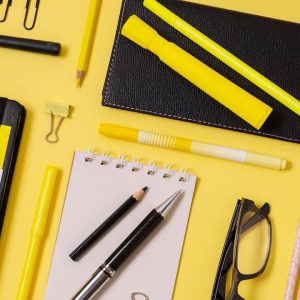 objets bureau
