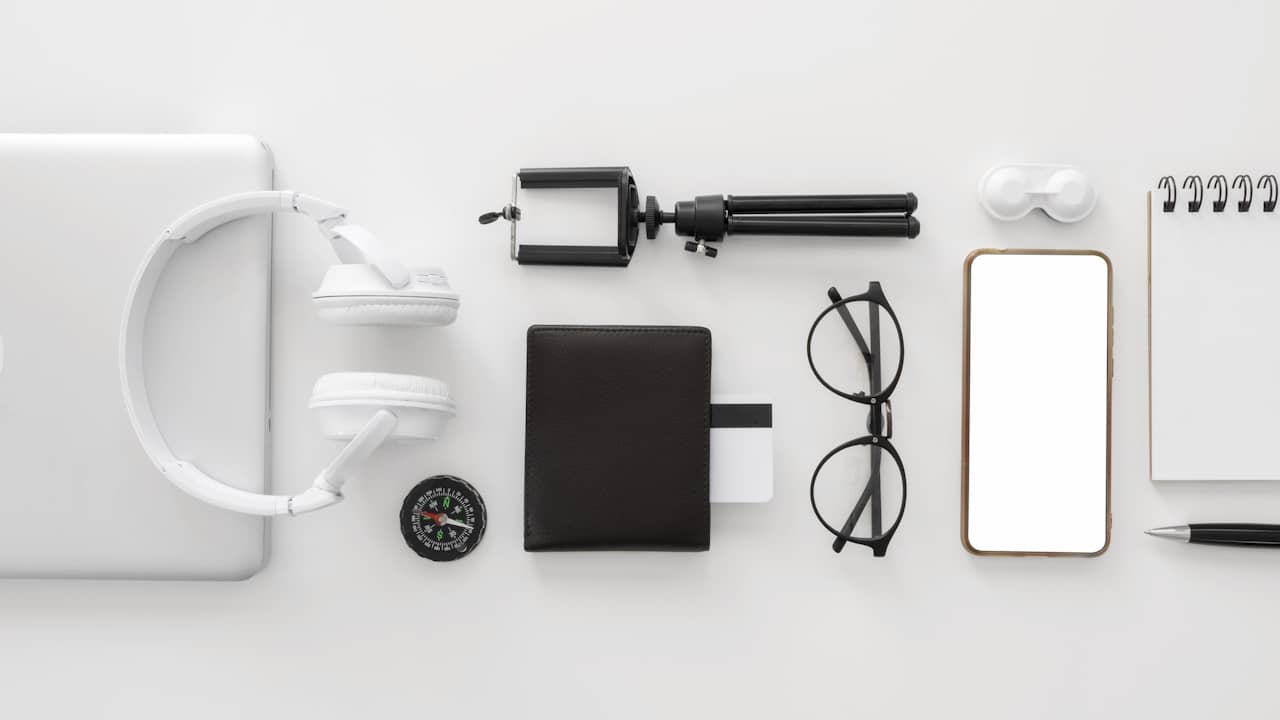 objets tech