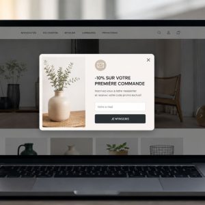Qu'est-ce qu'un pop-up et quelle est son utilité en marketing ?