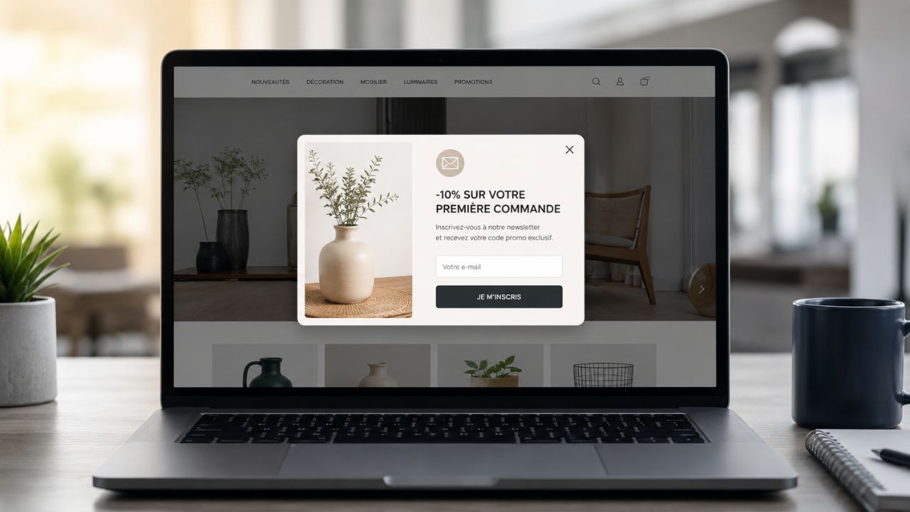 Qu’est-ce qu’un pop-up et quelle est son utilité en marketing ? Qu'est-ce qu'un pop-up et quelle est son utilité en marketing ?