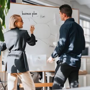 Entrepreneuriat : 5 bonnes raisons de créer préalablement un business plan
