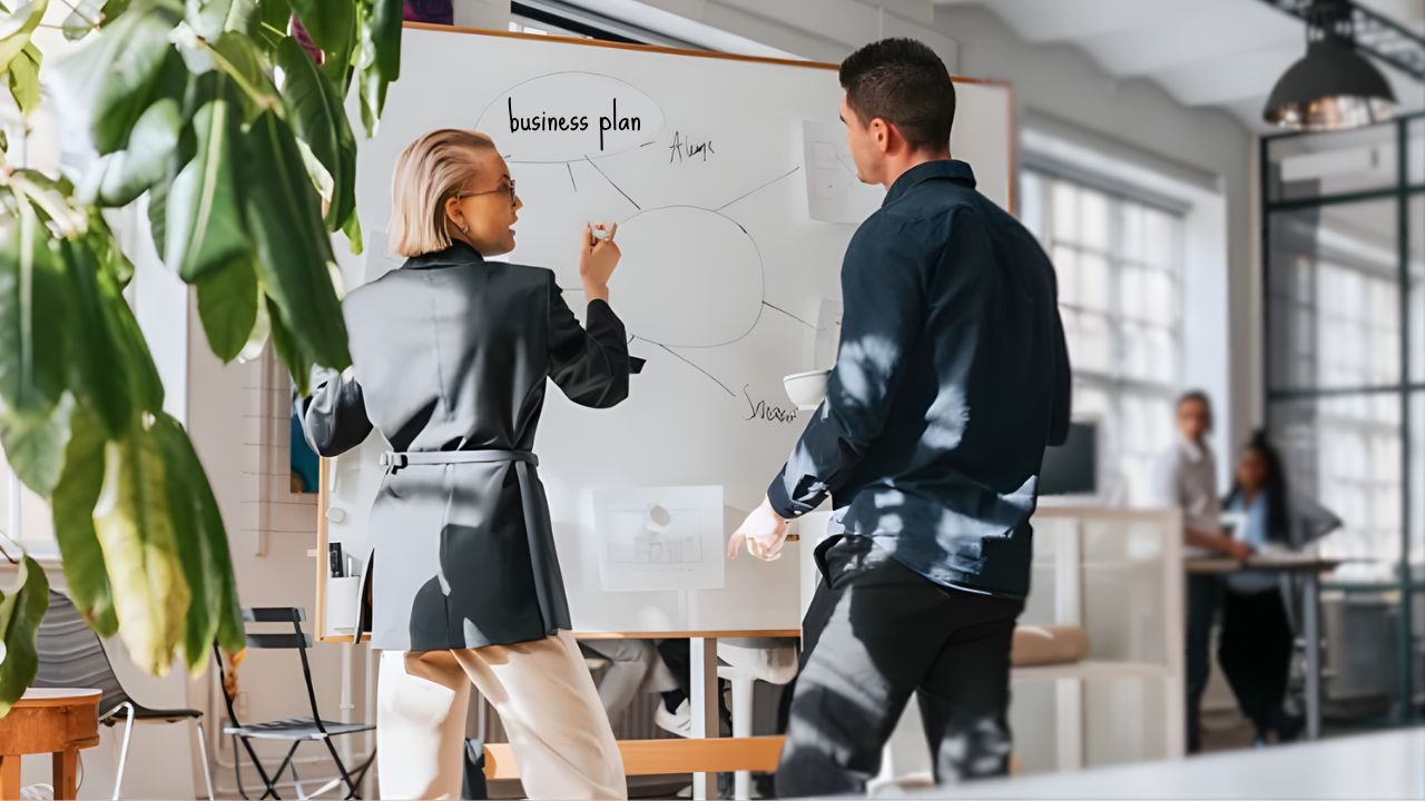 Entrepreneuriat : 5 bonnes raisons de créer préalablement un business plan Entrepreneuriat : 5 bonnes raisons de créer préalablement un business plan