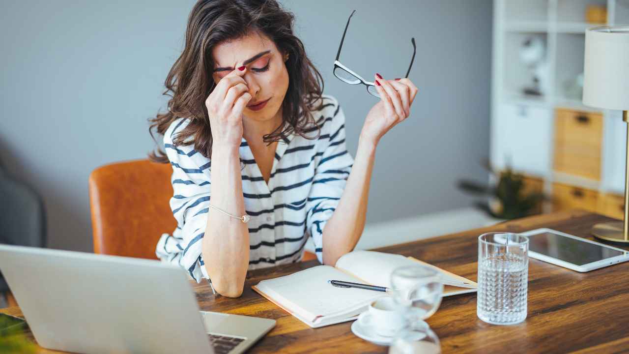 fatigue et stress